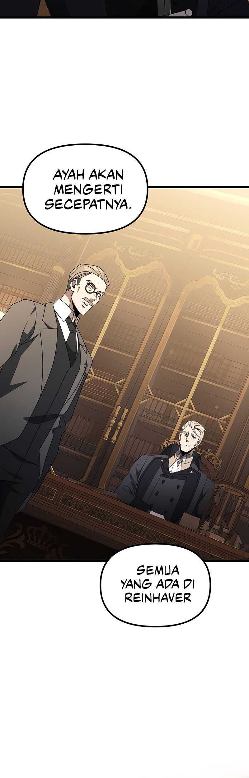Terminally-Ill Genius Dark Knight Chapter 55 - halaman 17