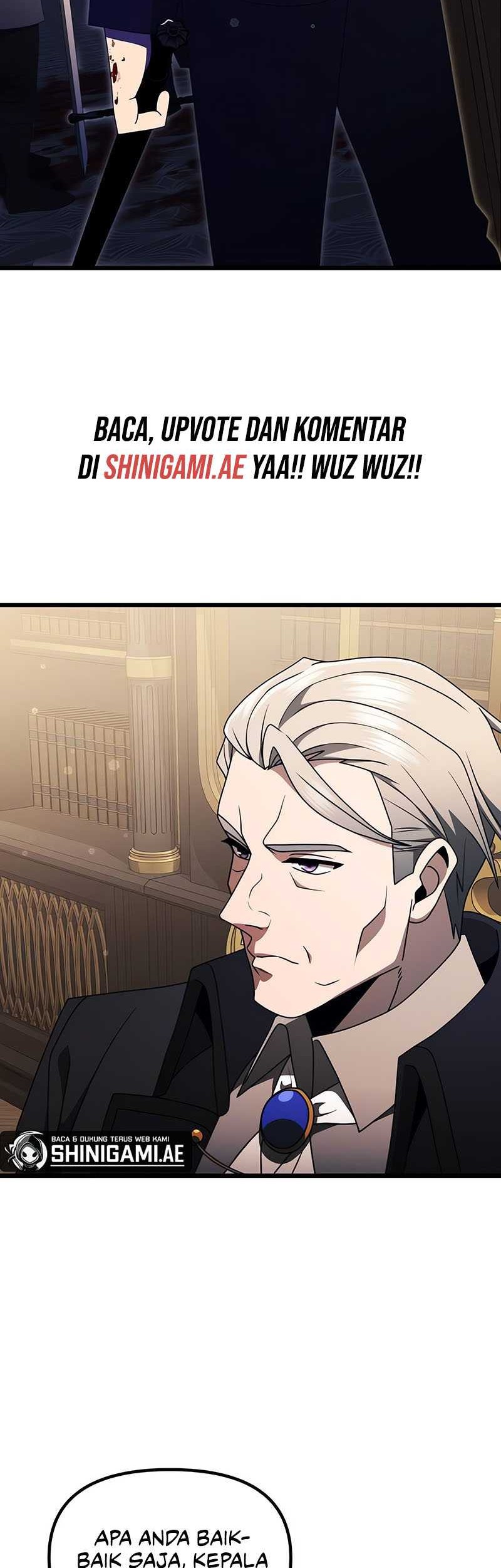 Terminally-Ill Genius Dark Knight Chapter 55 - halaman 19