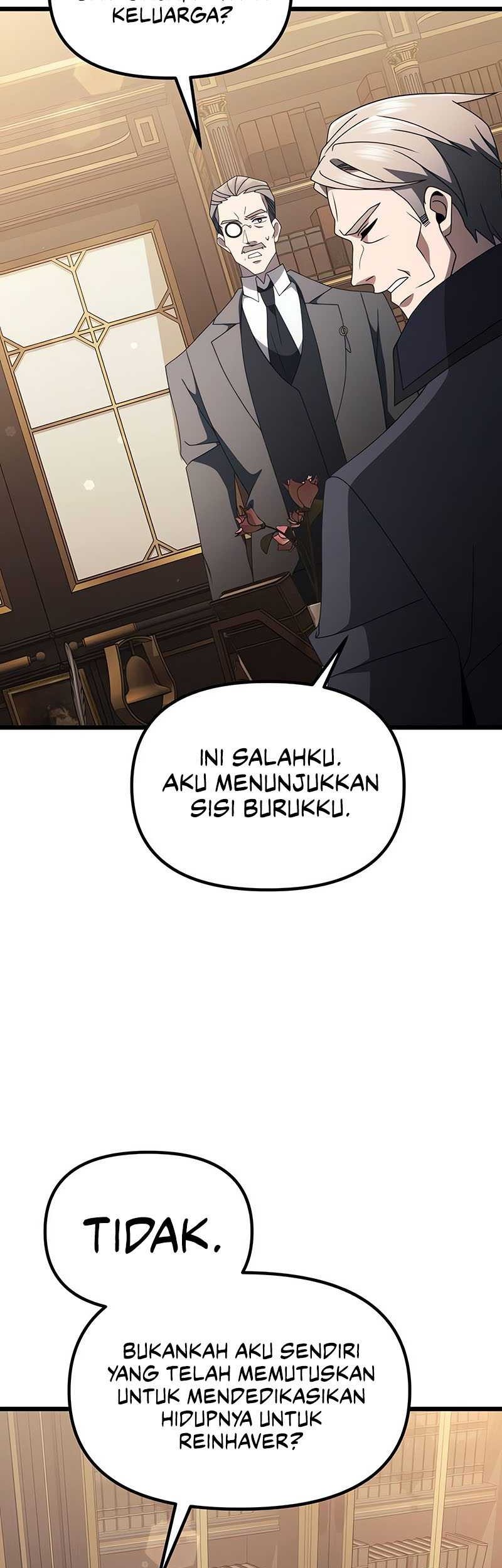 Terminally-Ill Genius Dark Knight Chapter 55 - halaman 20