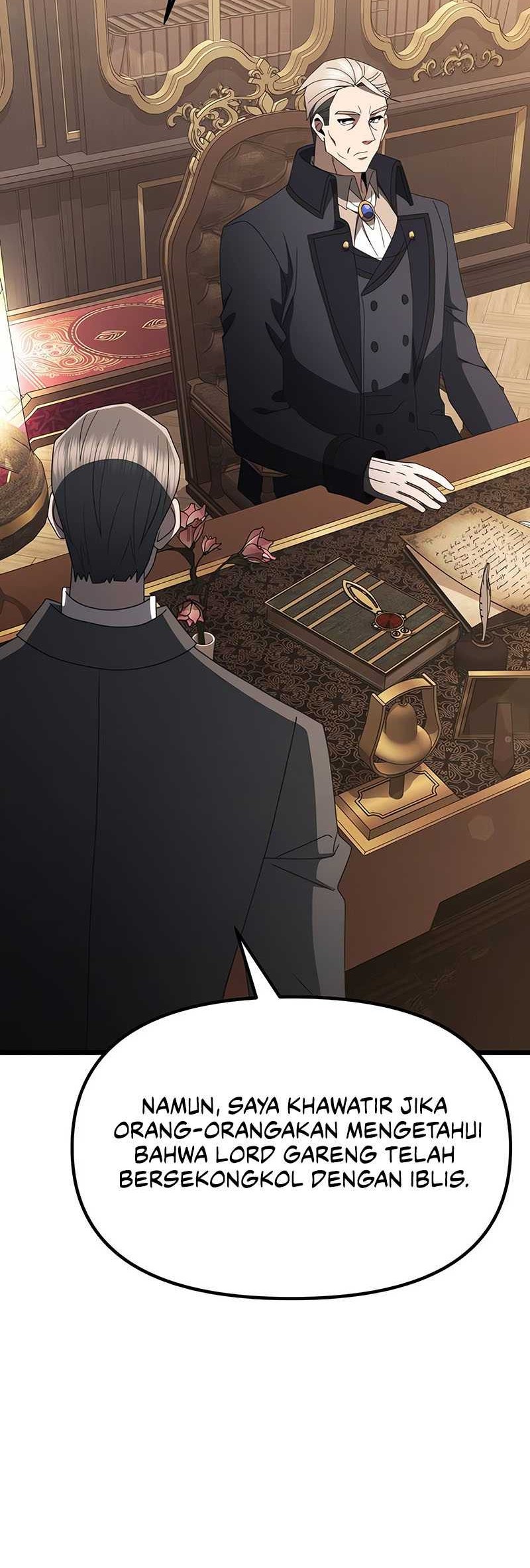 Terminally-Ill Genius Dark Knight Chapter 55 - halaman 21