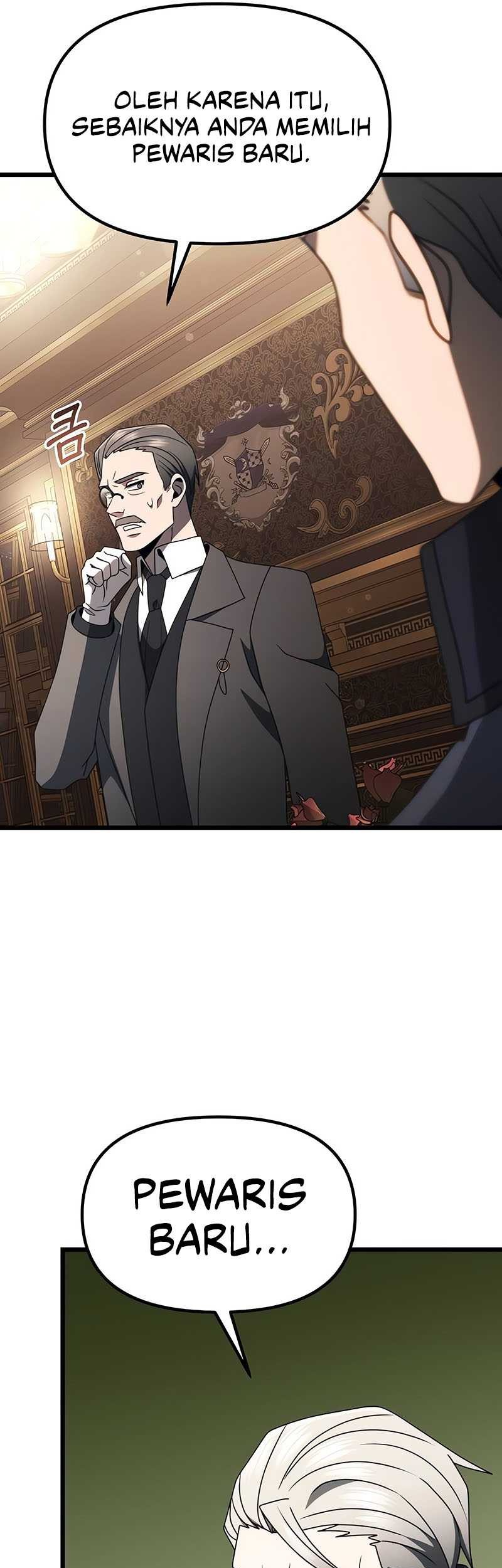 Terminally-Ill Genius Dark Knight Chapter 55 - halaman 22