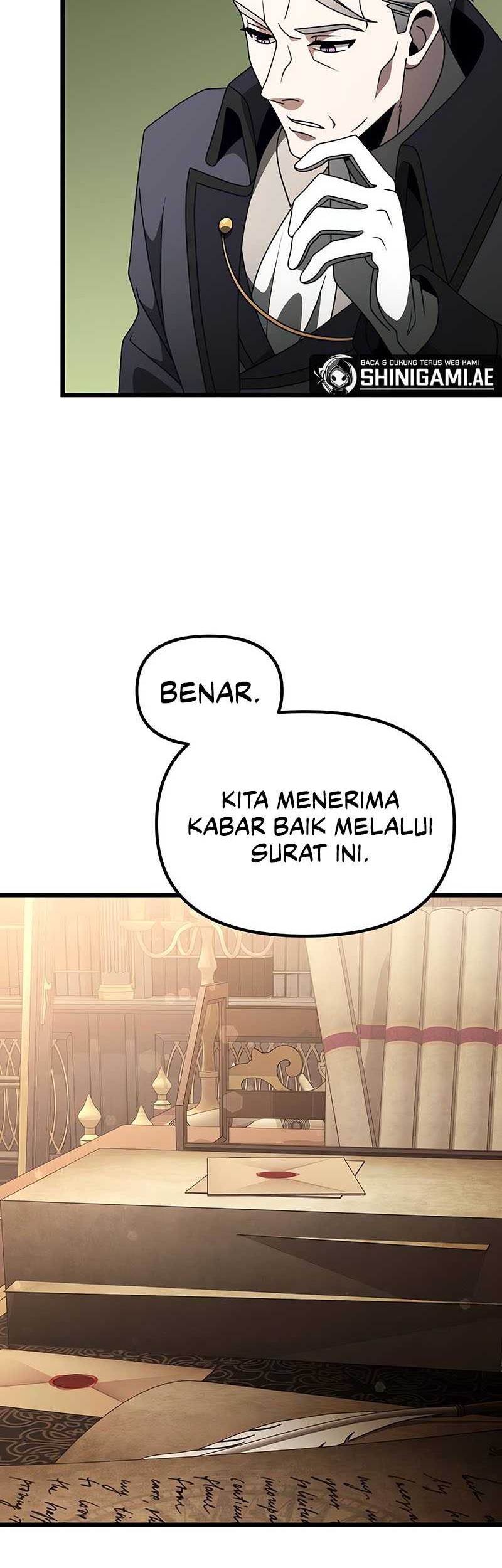Terminally-Ill Genius Dark Knight Chapter 55 - halaman 23