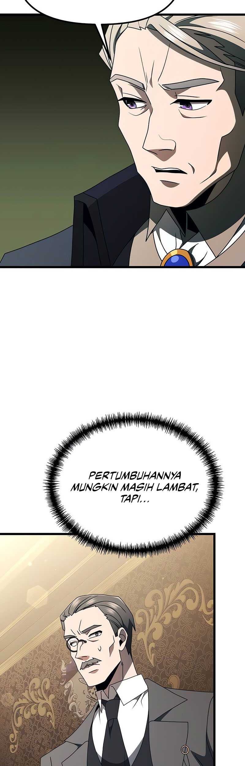 Terminally-Ill Genius Dark Knight Chapter 55 - halaman 28