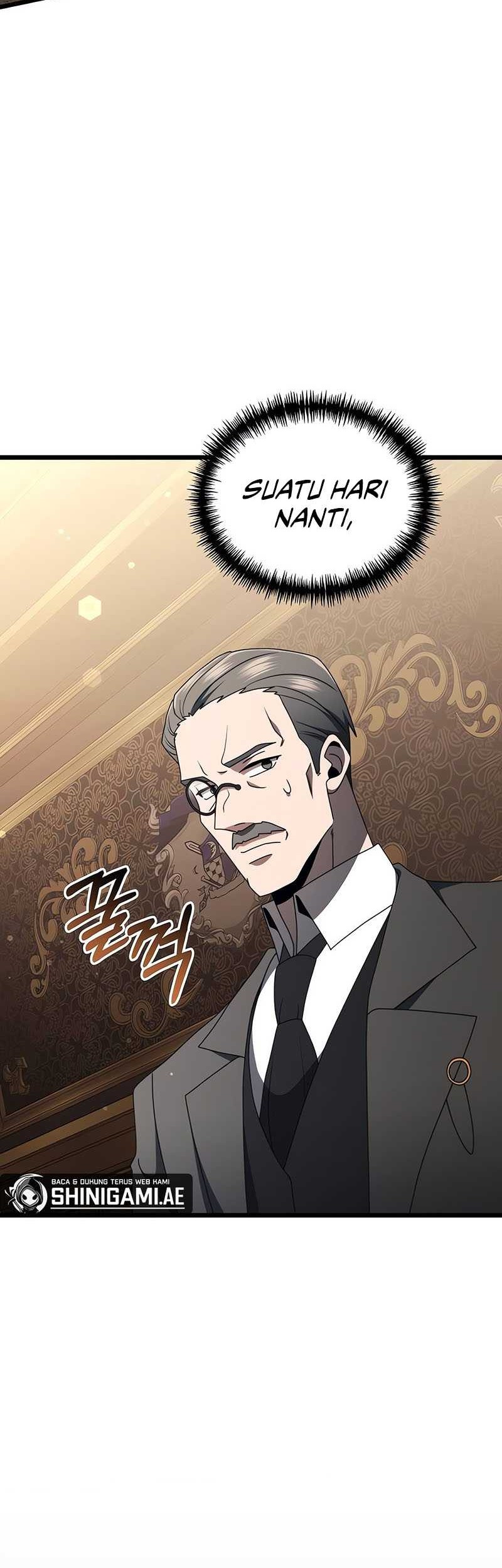Terminally-Ill Genius Dark Knight Chapter 55 - halaman 31