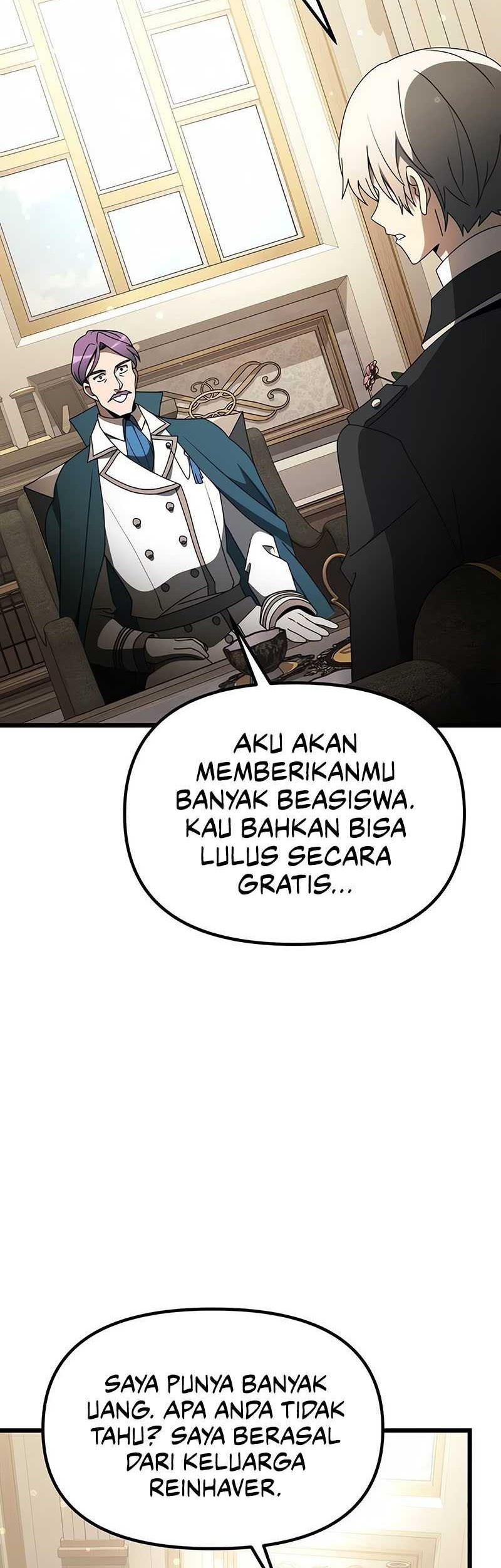 Terminally-Ill Genius Dark Knight Chapter 55 - halaman 35