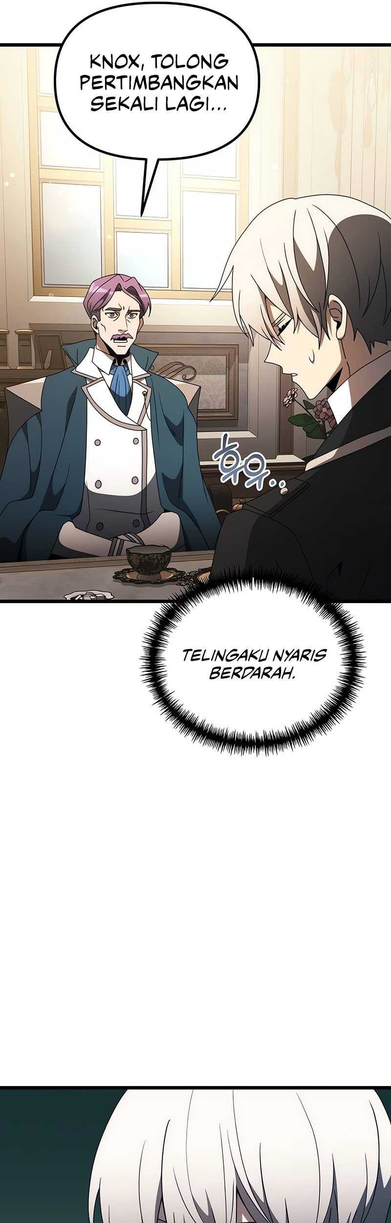 Terminally-Ill Genius Dark Knight Chapter 55 - halaman 38