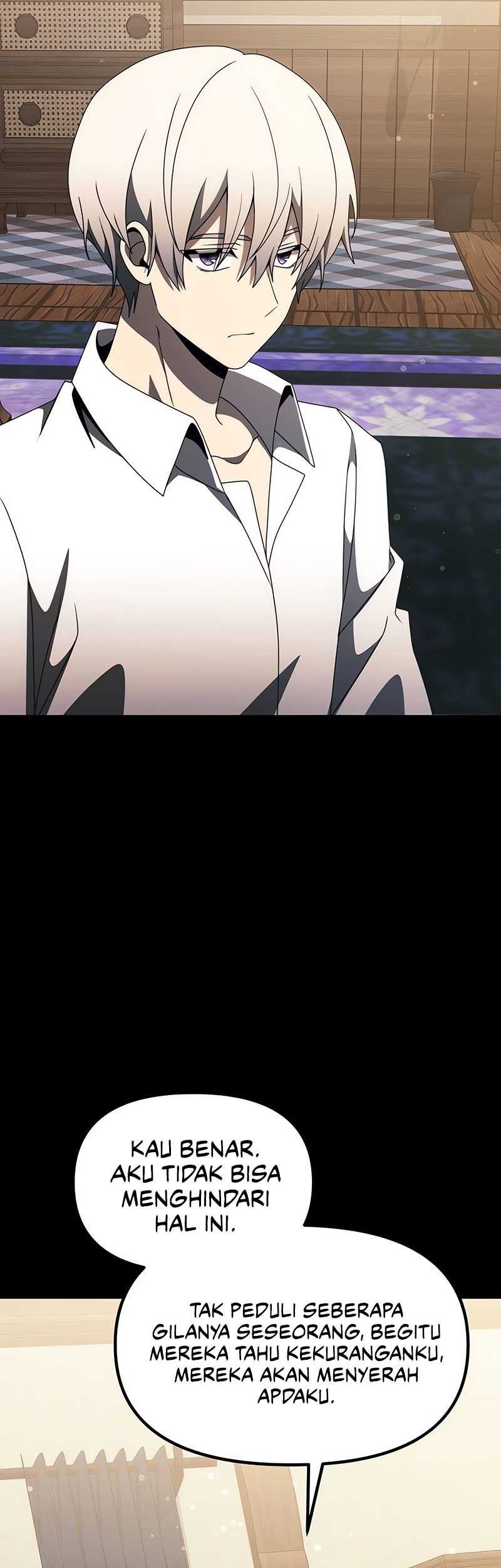 Terminally-Ill Genius Dark Knight Chapter 55 - halaman 42