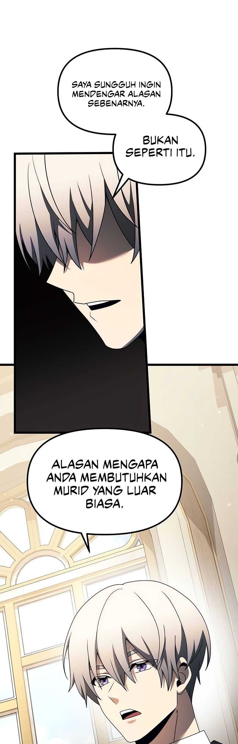 Terminally-Ill Genius Dark Knight Chapter 55 - halaman 46
