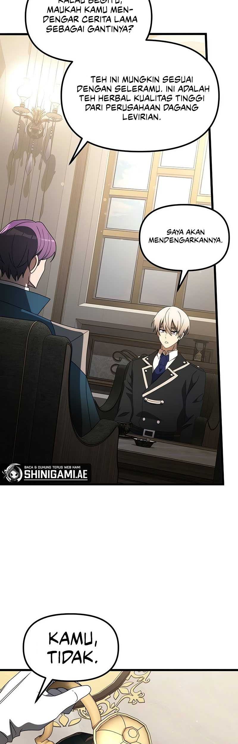Terminally-Ill Genius Dark Knight Chapter 55 - halaman 51