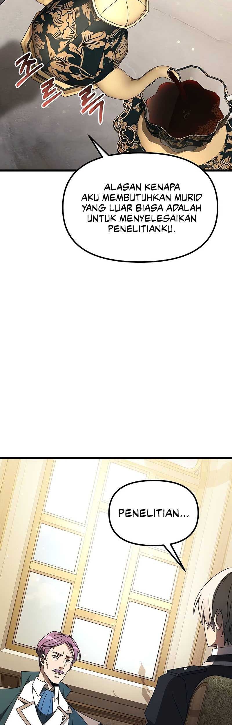 Terminally-Ill Genius Dark Knight Chapter 55 - halaman 52
