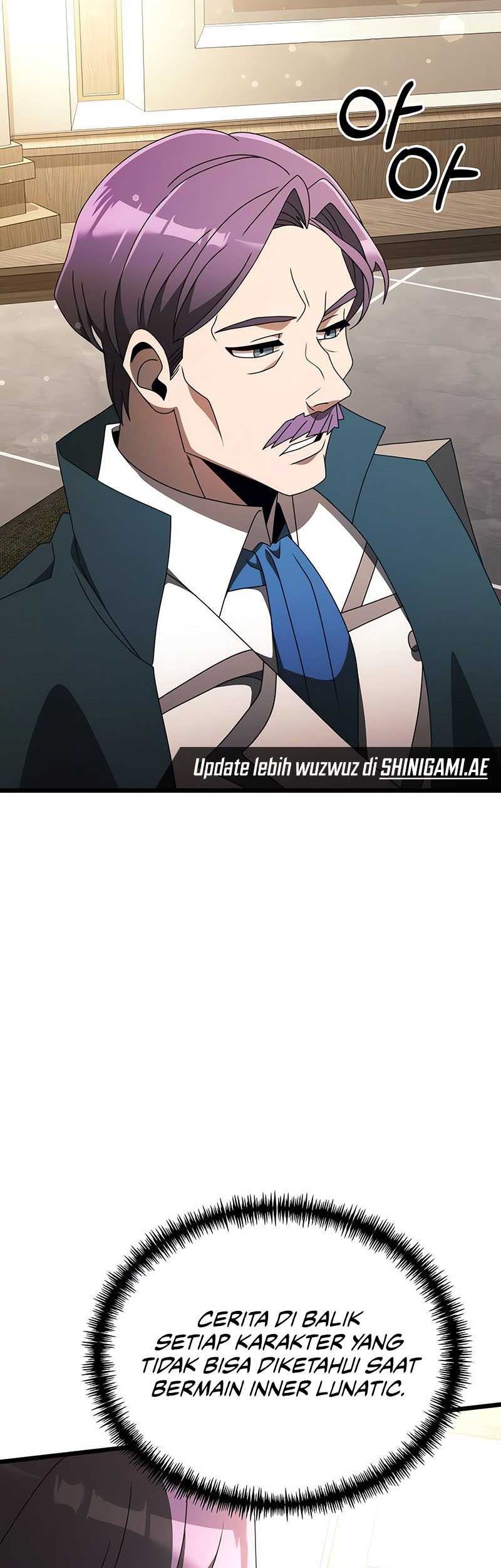 Terminally-Ill Genius Dark Knight Chapter 55 - halaman 56