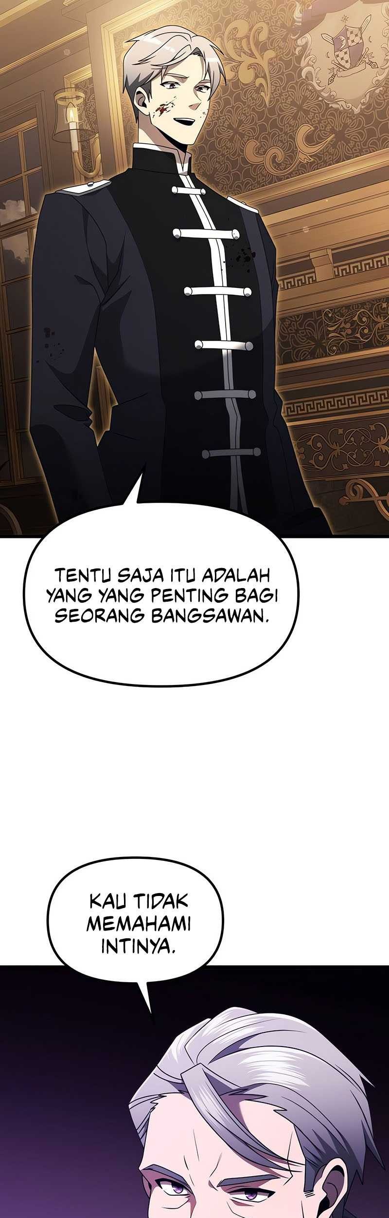 Terminally-Ill Genius Dark Knight Chapter 55 - halaman 6