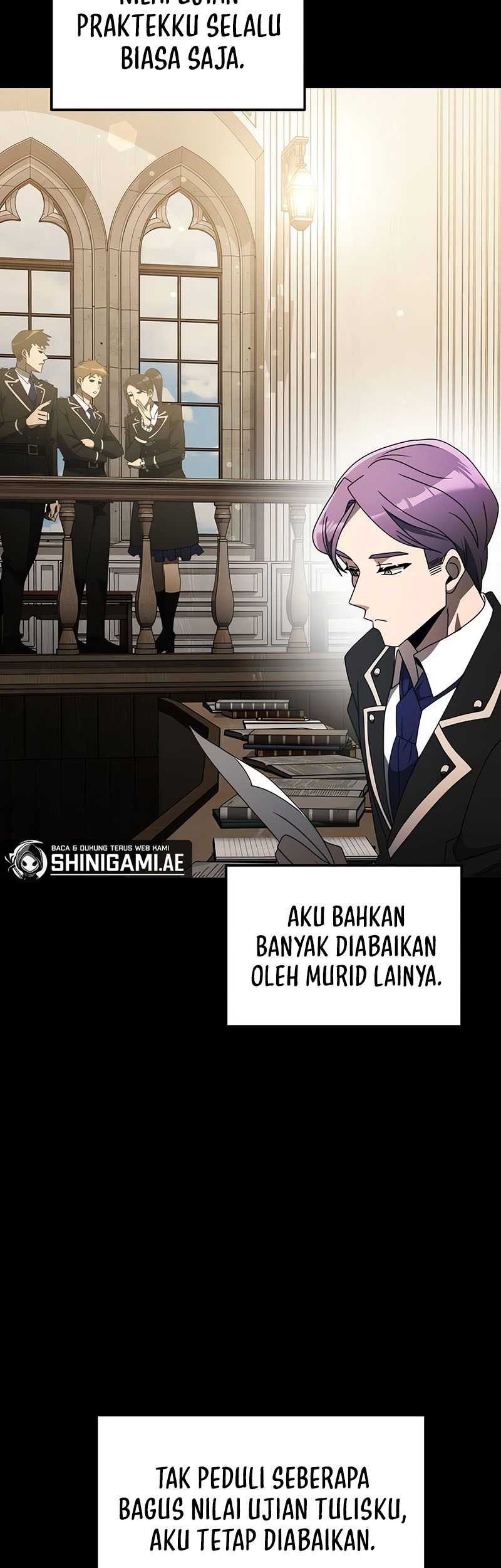 Terminally-Ill Genius Dark Knight Chapter 55 - halaman 60
