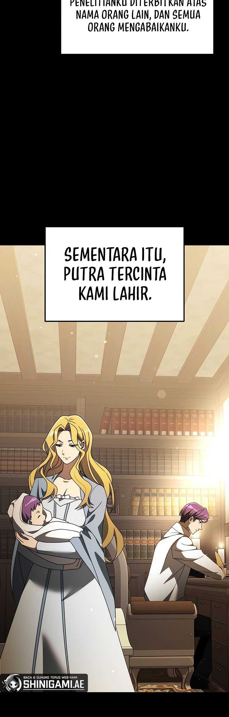 Terminally-Ill Genius Dark Knight Chapter 55 - halaman 64