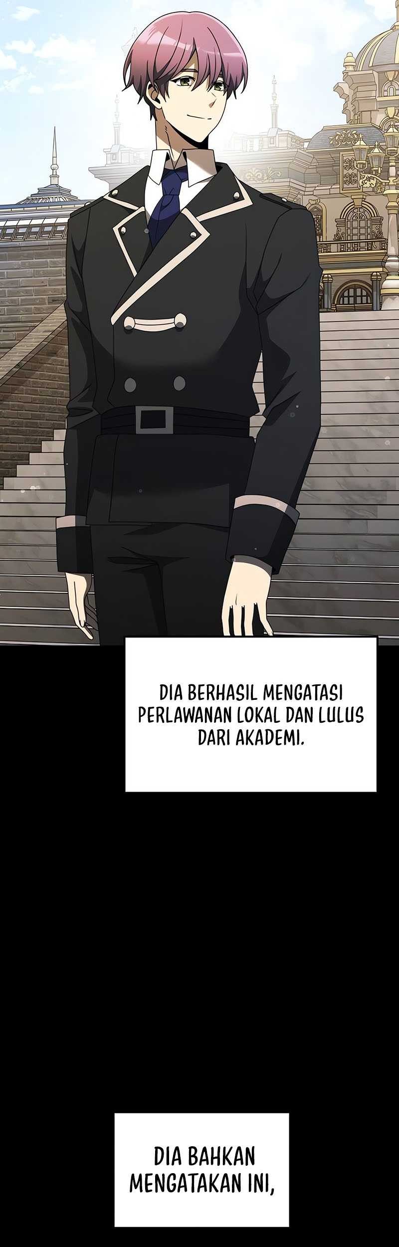 Terminally-Ill Genius Dark Knight Chapter 55 - halaman 66