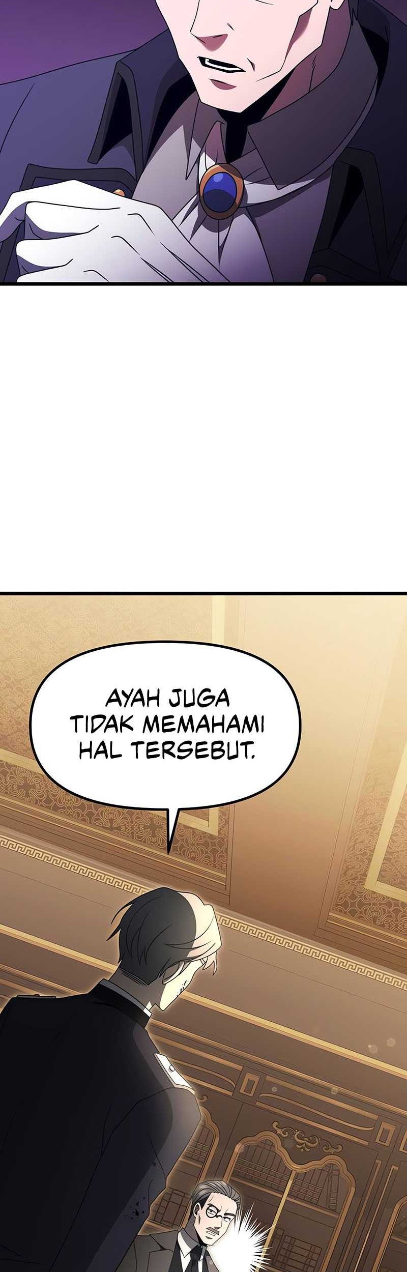 Terminally-Ill Genius Dark Knight Chapter 55 - halaman 7