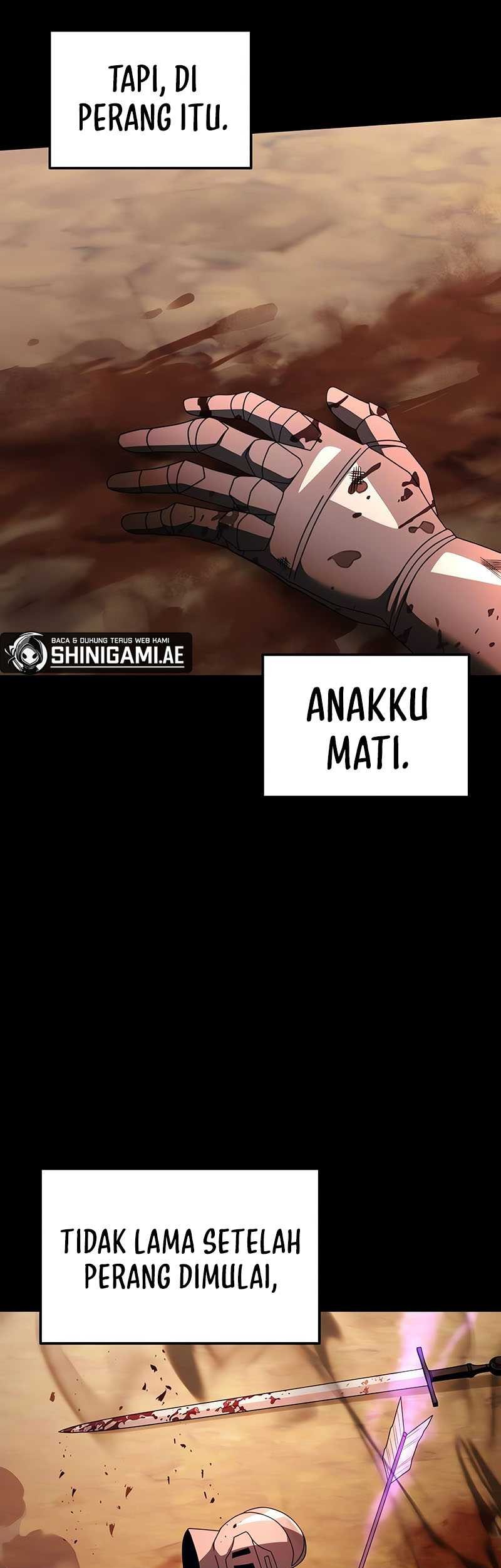 Terminally-Ill Genius Dark Knight Chapter 55 - halaman 70