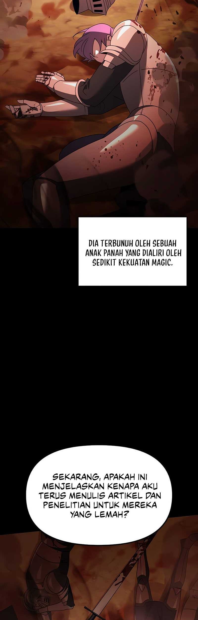 Terminally-Ill Genius Dark Knight Chapter 55 - halaman 71