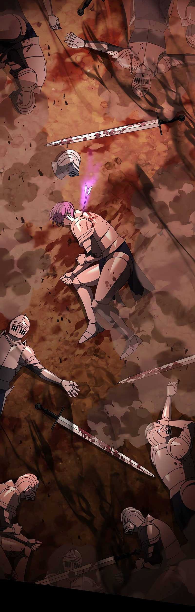 Terminally-Ill Genius Dark Knight Chapter 55 - halaman 72
