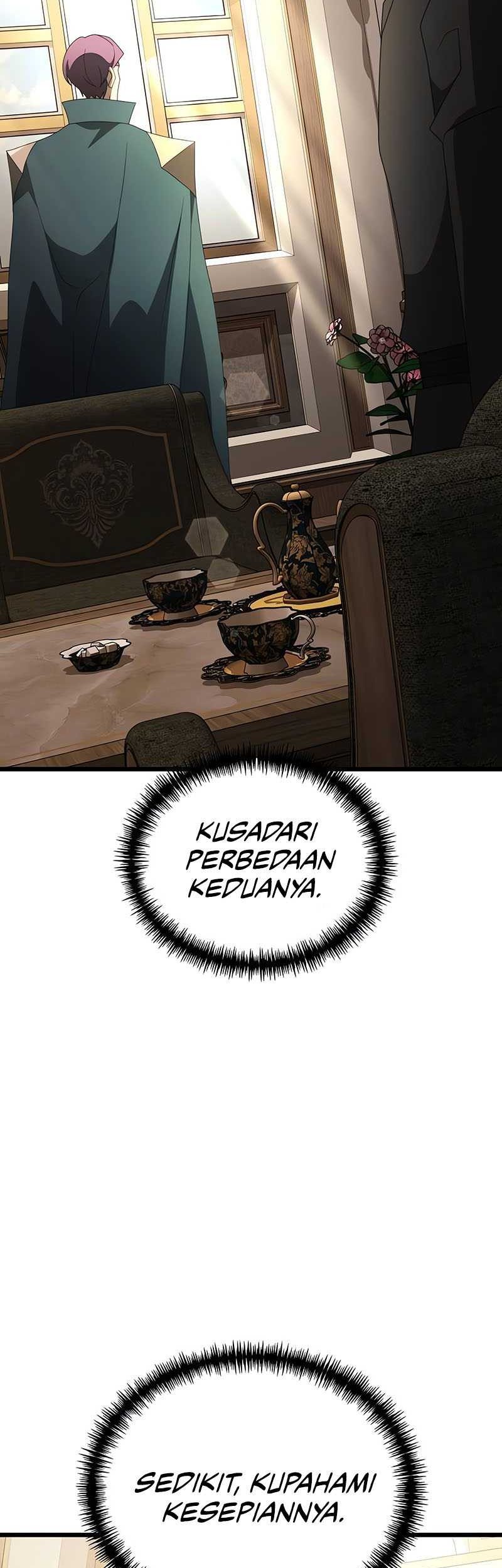 Terminally-Ill Genius Dark Knight Chapter 55 - halaman 76