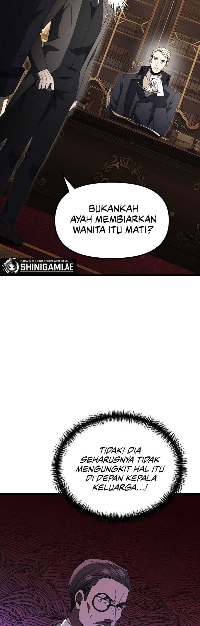 Terminally-Ill Genius Dark Knight Chapter 55 - halaman 8