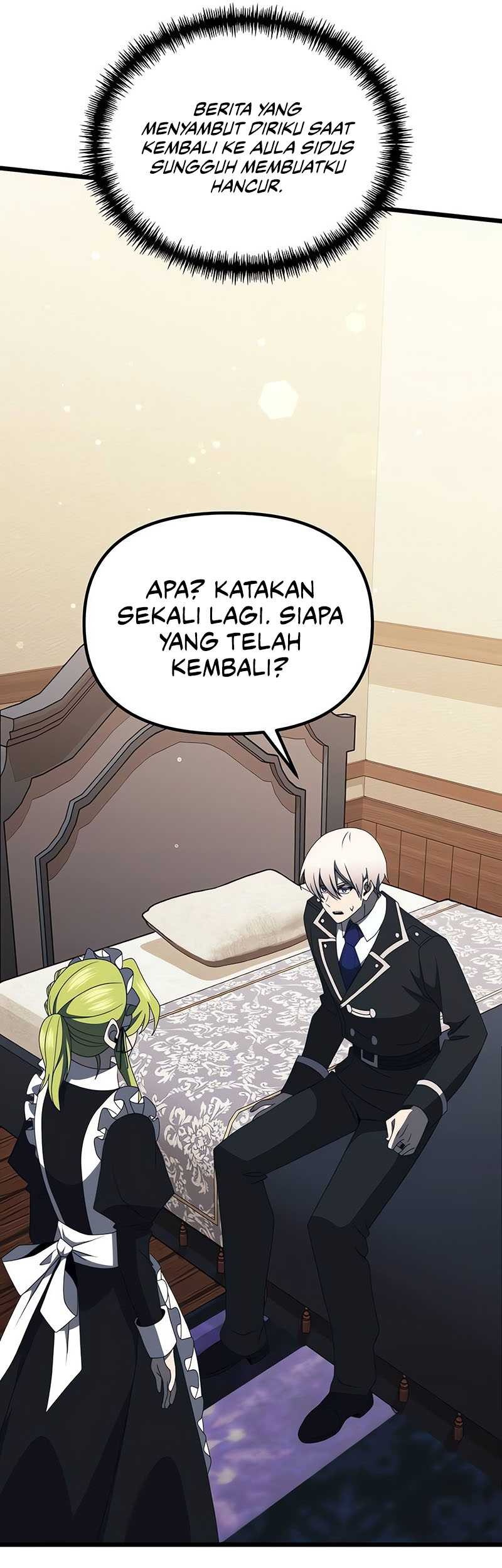 Terminally-Ill Genius Dark Knight Chapter 55 - halaman 86
