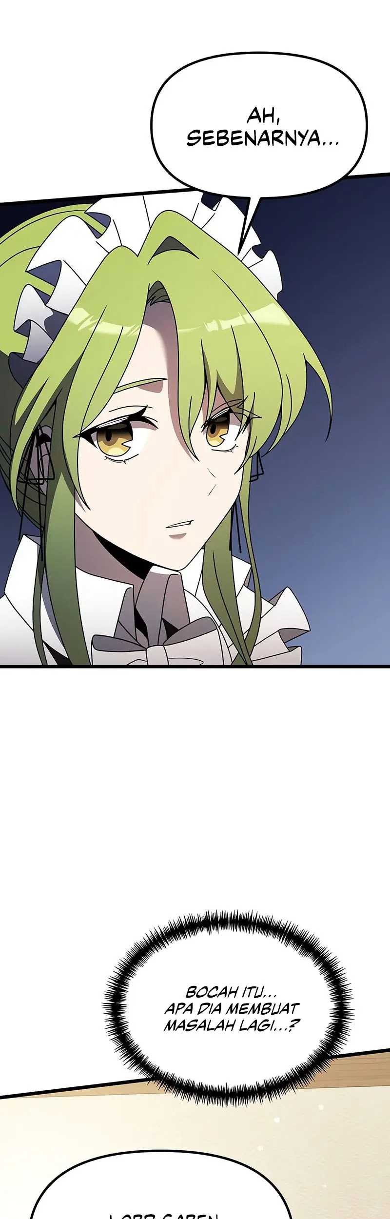 Terminally-Ill Genius Dark Knight Chapter 56 - halaman 10