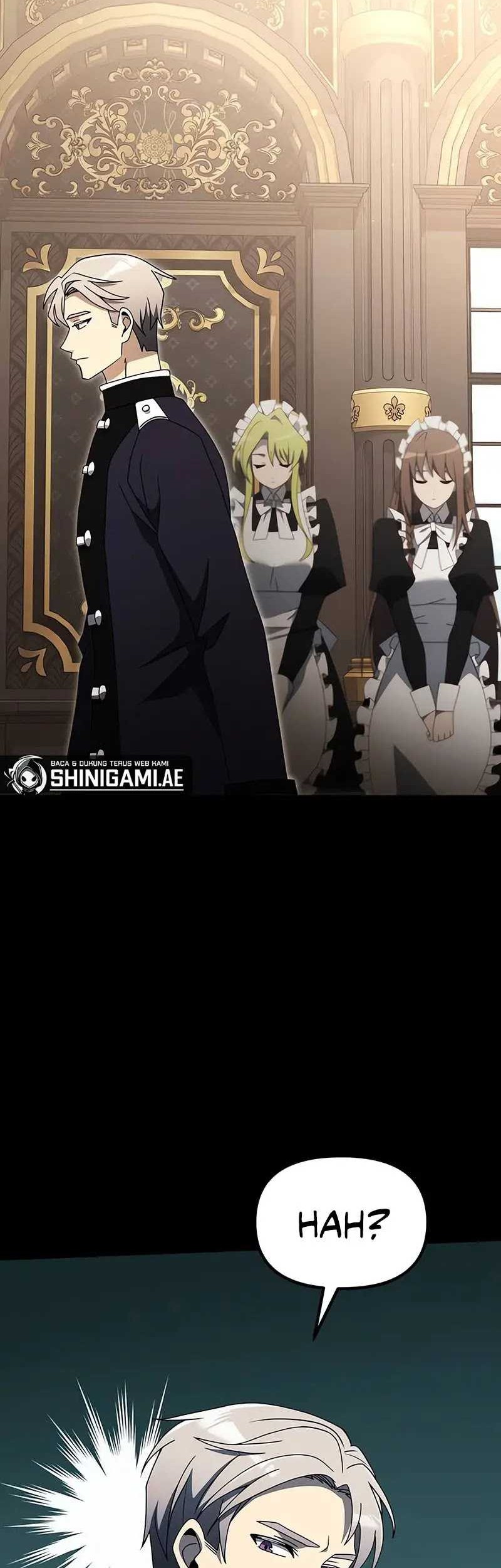 Terminally-Ill Genius Dark Knight Chapter 56 - halaman 15