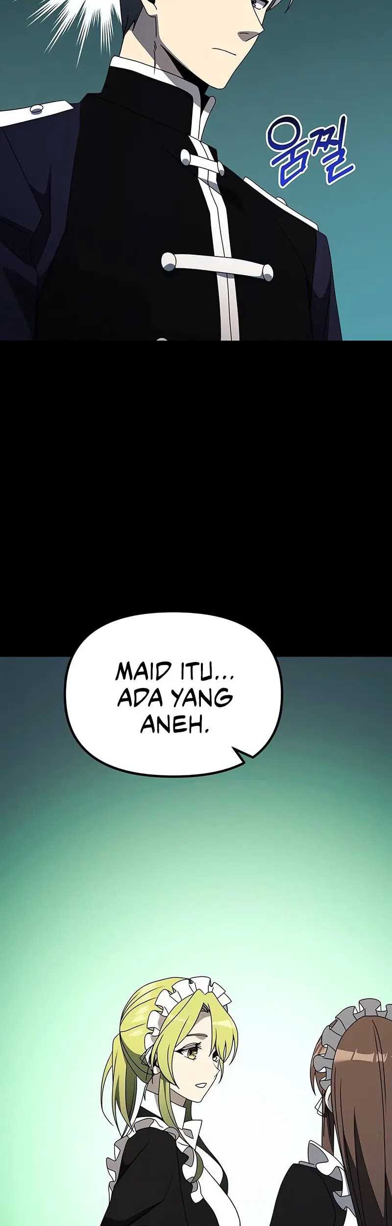 Terminally-Ill Genius Dark Knight Chapter 56 - halaman 16