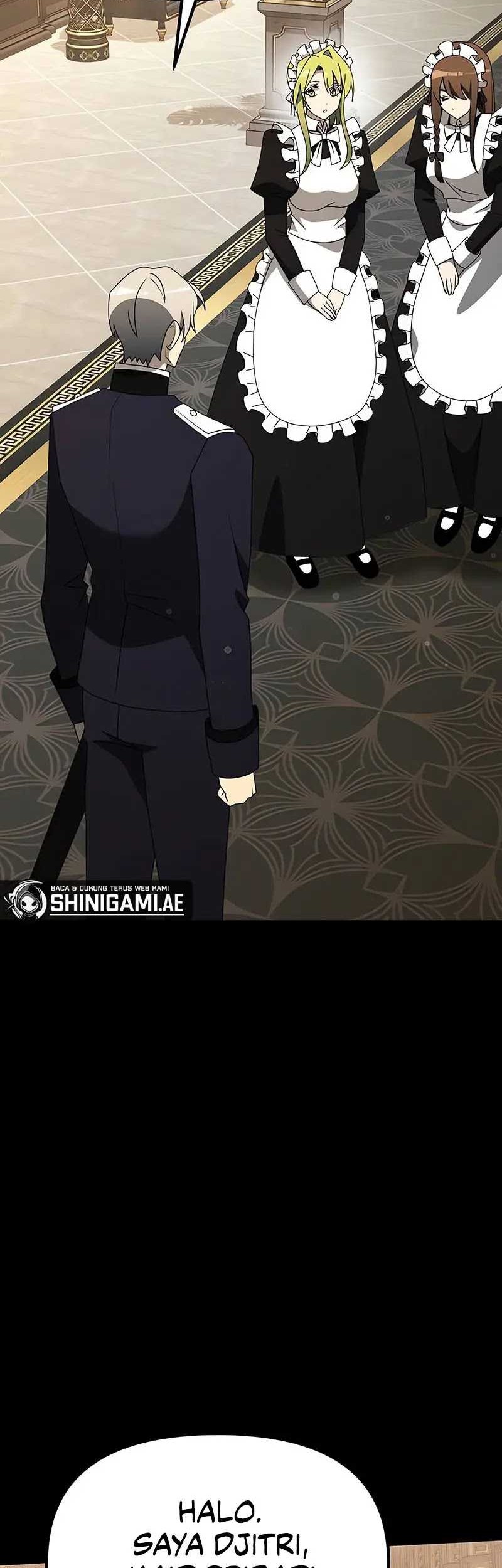 Terminally-Ill Genius Dark Knight Chapter 56 - halaman 19