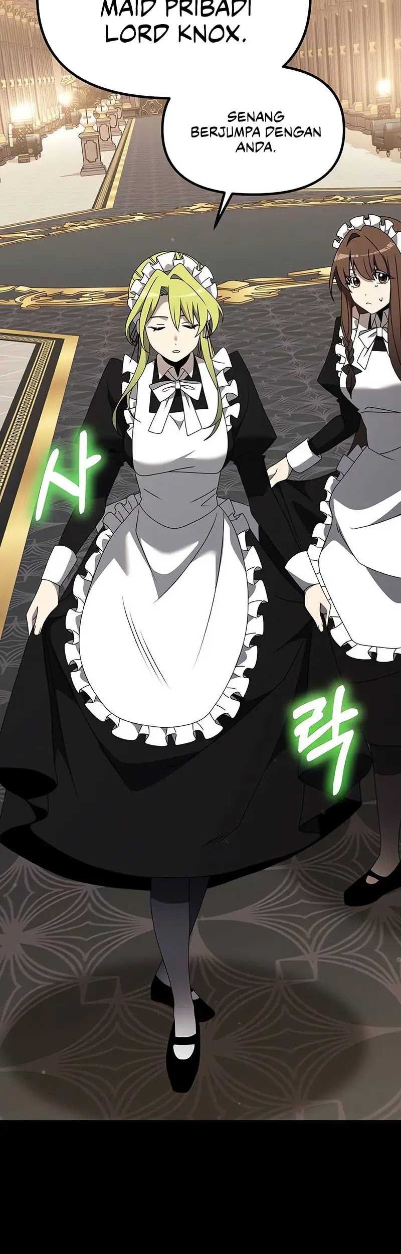 Terminally-Ill Genius Dark Knight Chapter 56 - halaman 20