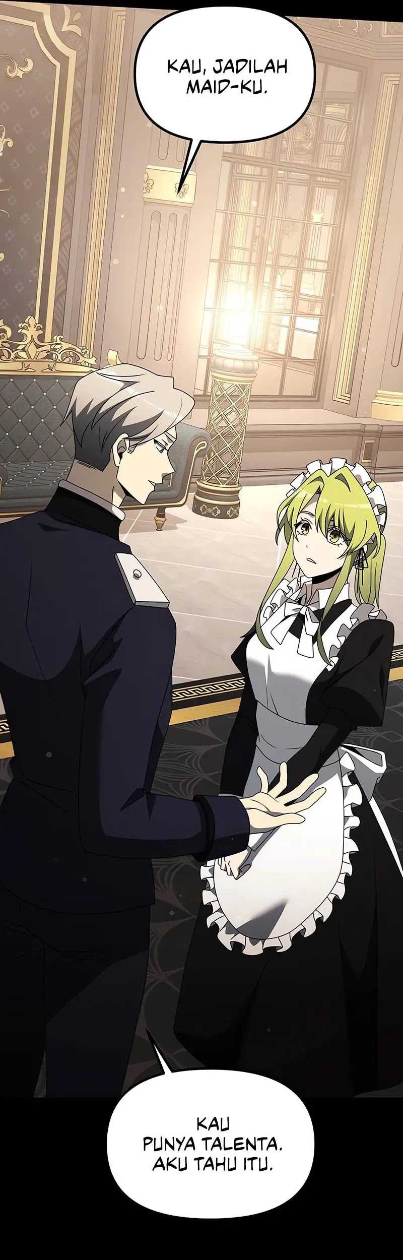 Terminally-Ill Genius Dark Knight Chapter 56 - halaman 22
