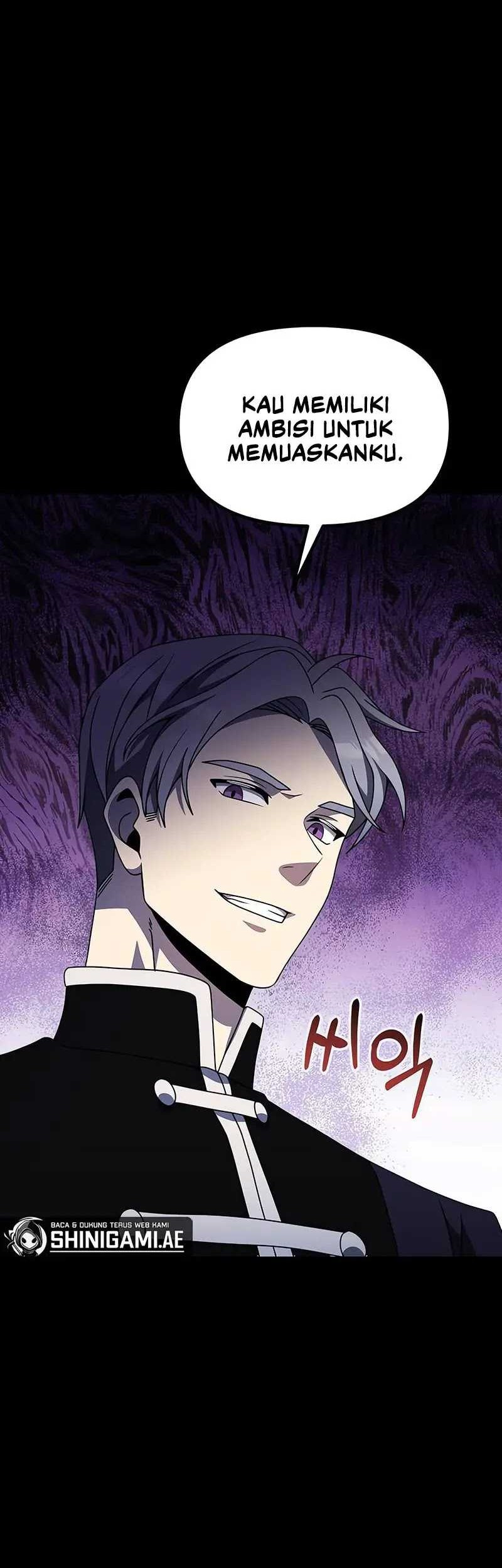 Terminally-Ill Genius Dark Knight Chapter 56 - halaman 23