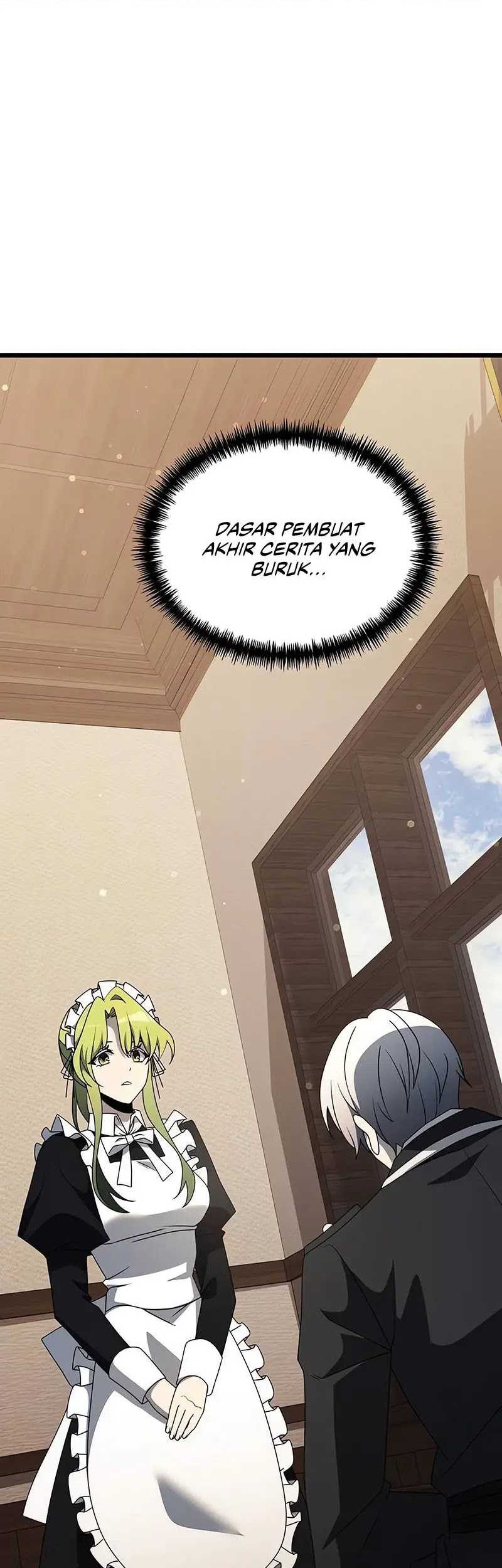 Terminally-Ill Genius Dark Knight Chapter 56 - halaman 3