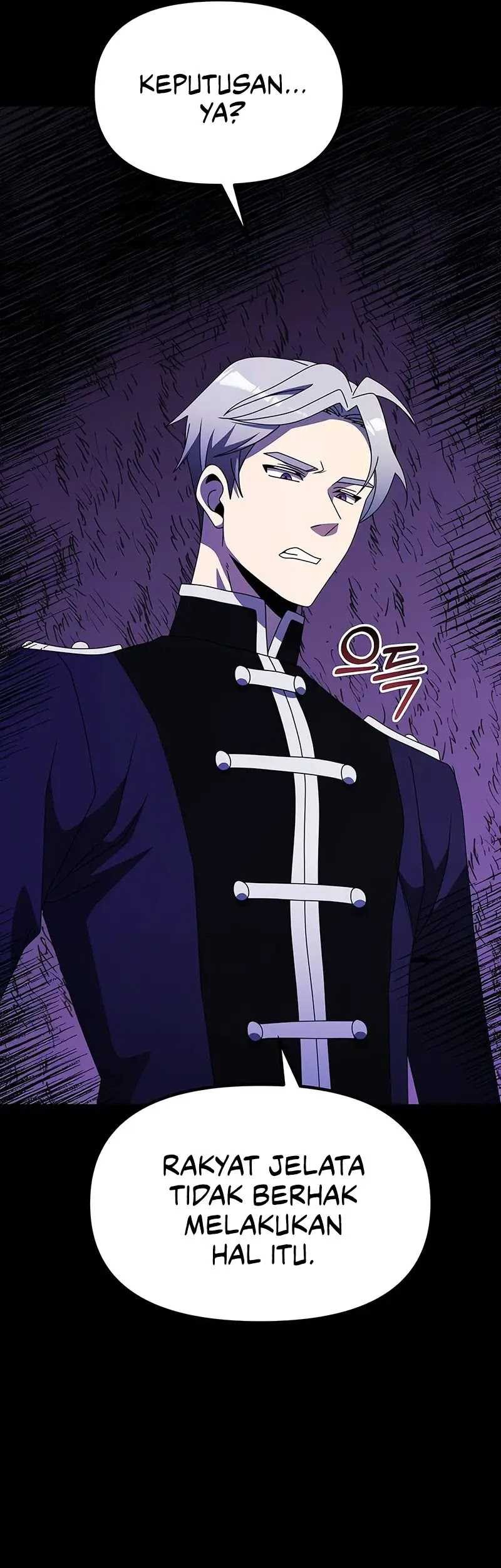 Terminally-Ill Genius Dark Knight Chapter 56 - halaman 30