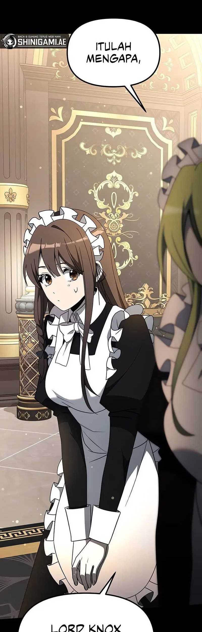 Terminally-Ill Genius Dark Knight Chapter 56 - halaman 31