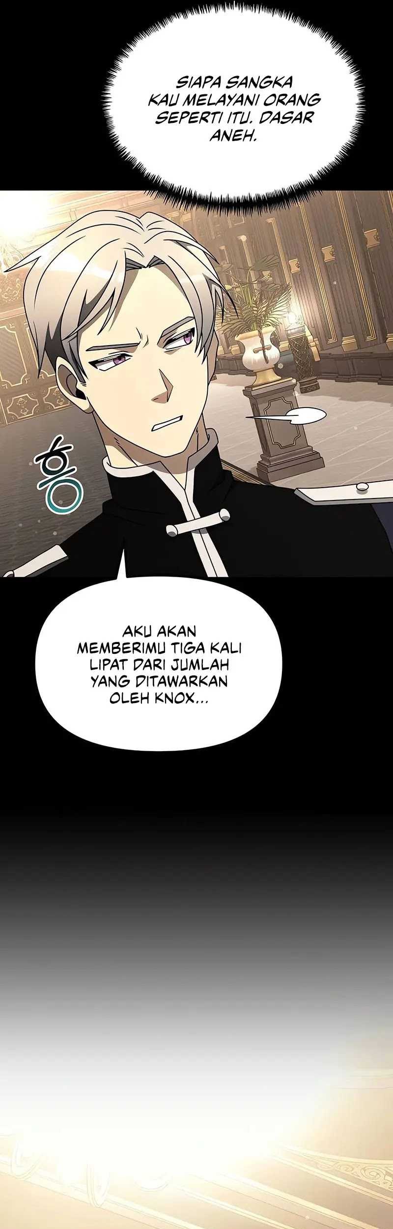 Terminally-Ill Genius Dark Knight Chapter 56 - halaman 34