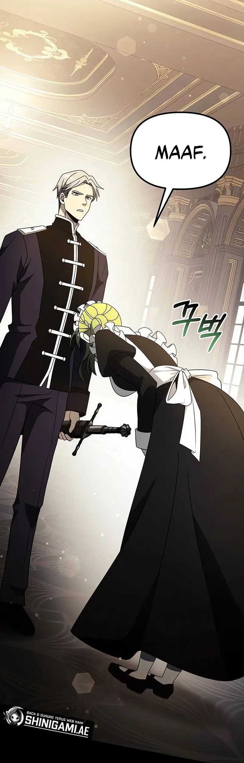 Terminally-Ill Genius Dark Knight Chapter 56 - halaman 35