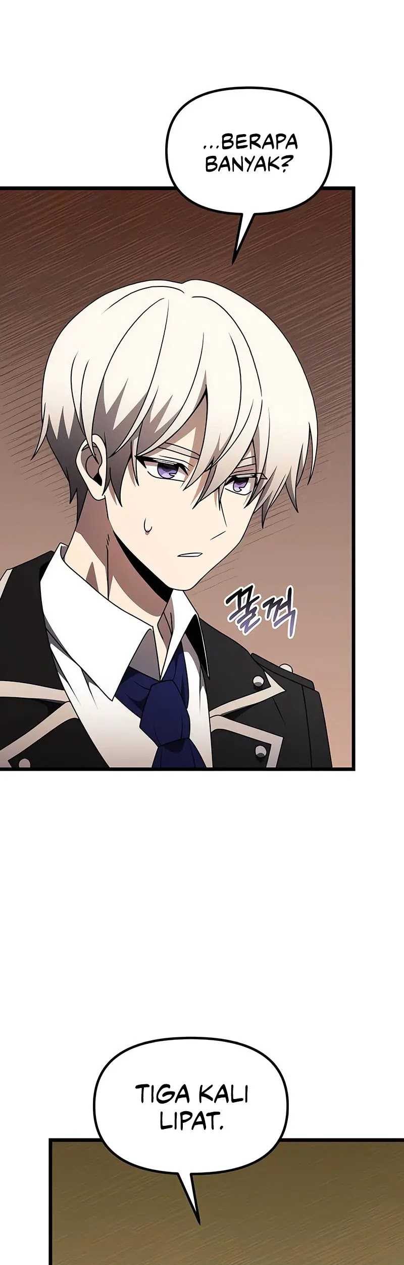 Terminally-Ill Genius Dark Knight Chapter 56 - halaman 38