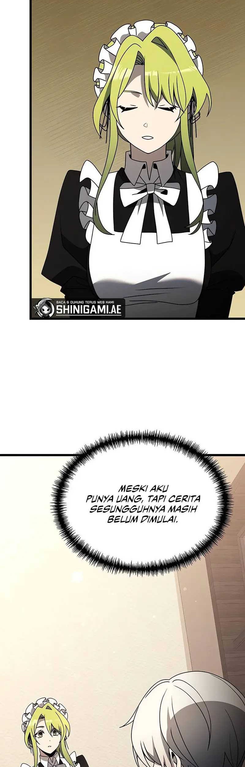 Terminally-Ill Genius Dark Knight Chapter 56 - halaman 39