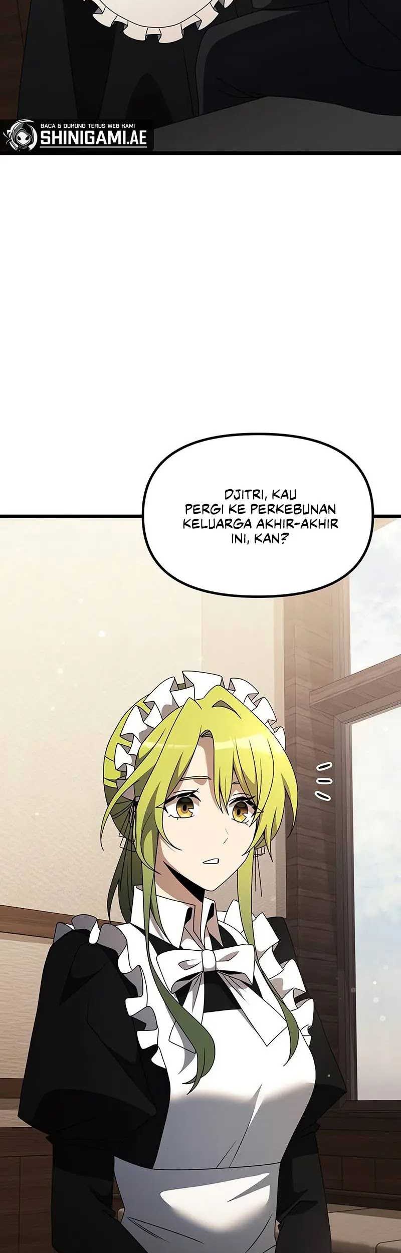Terminally-Ill Genius Dark Knight Chapter 56 - halaman 4