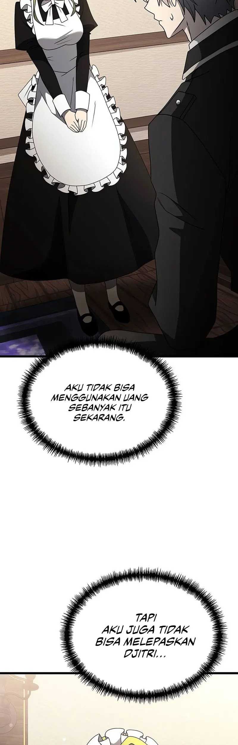 Terminally-Ill Genius Dark Knight Chapter 56 - halaman 40