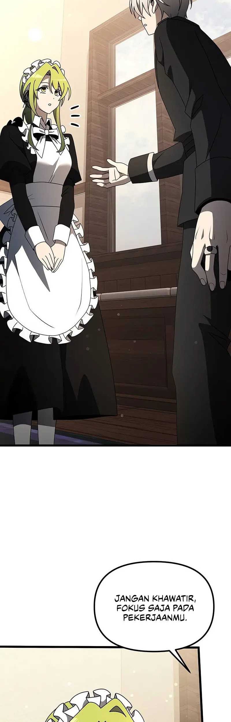 Terminally-Ill Genius Dark Knight Chapter 56 - halaman 43