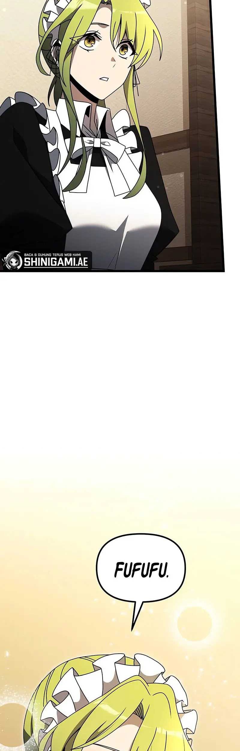 Terminally-Ill Genius Dark Knight Chapter 56 - halaman 44