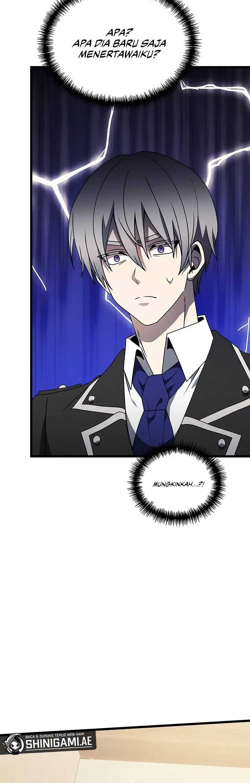 Terminally-Ill Genius Dark Knight Chapter 56 - halaman 47