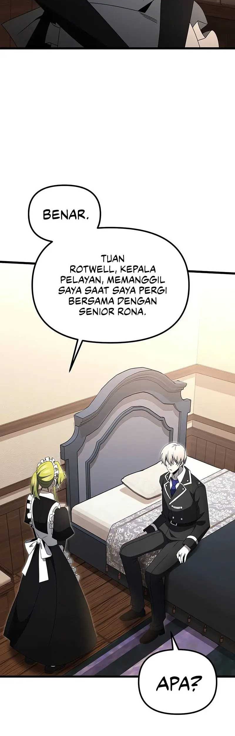 Terminally-Ill Genius Dark Knight Chapter 56 - halaman 5
