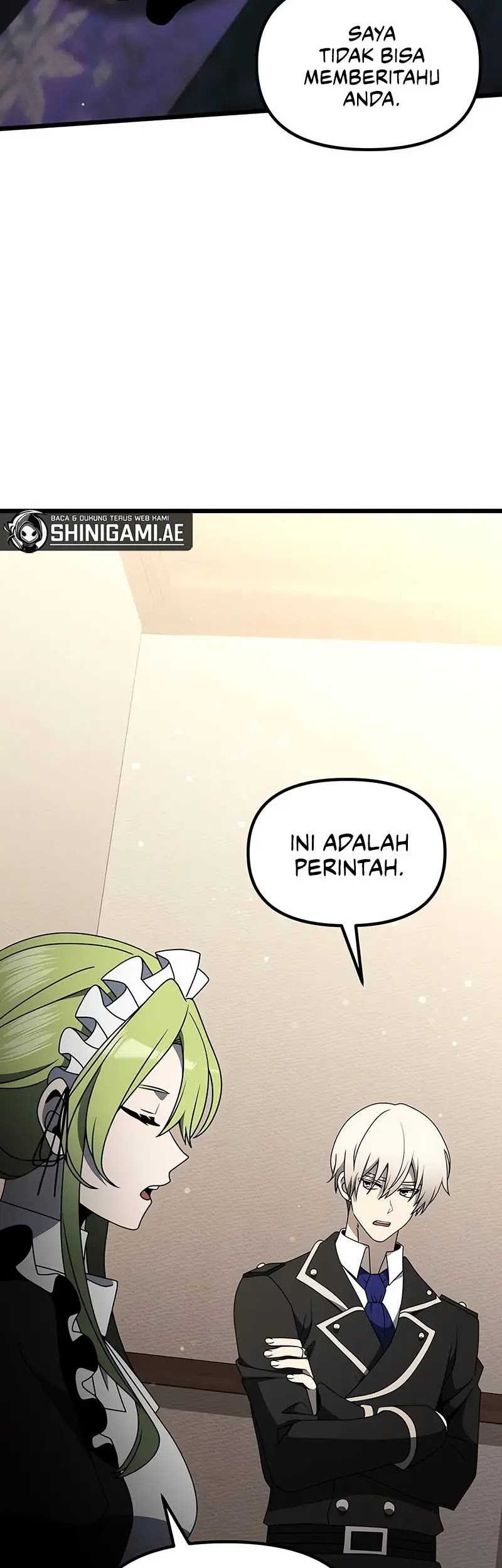Terminally-Ill Genius Dark Knight Chapter 56 - halaman 51