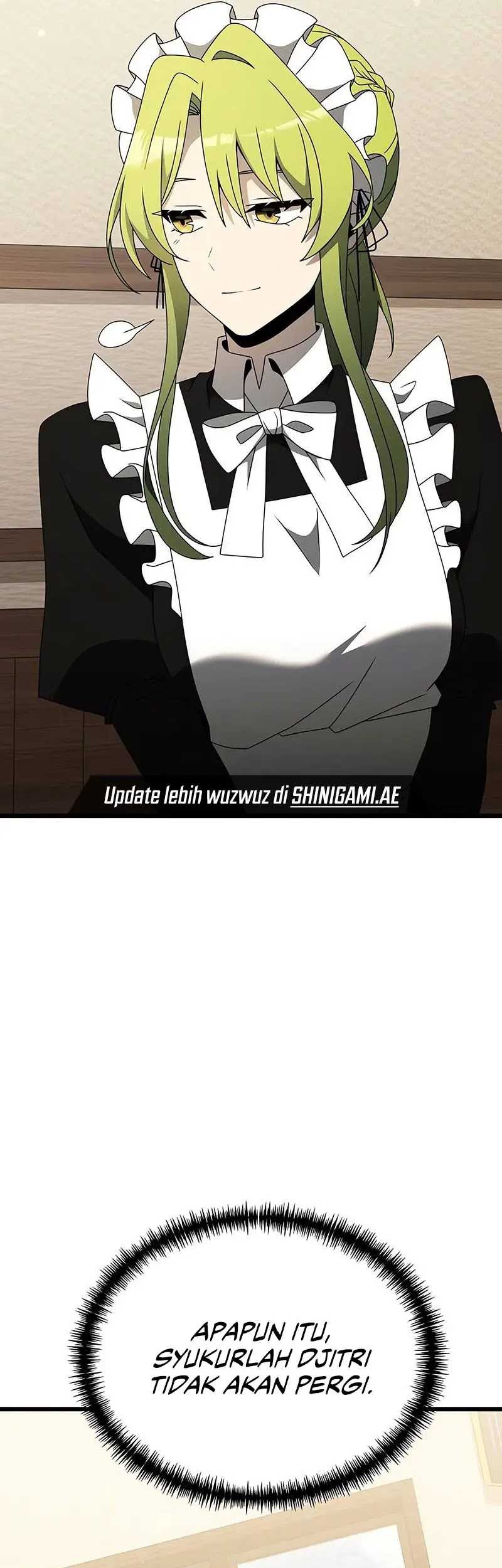 Terminally-Ill Genius Dark Knight Chapter 56 - halaman 54