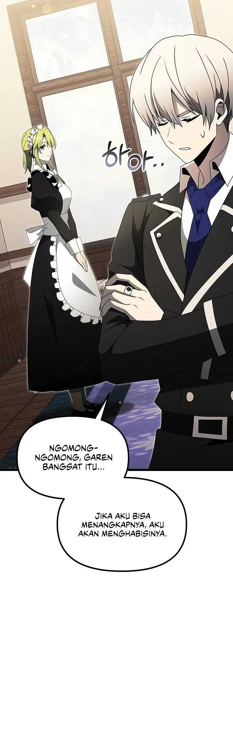 Terminally-Ill Genius Dark Knight Chapter 56 - halaman 55