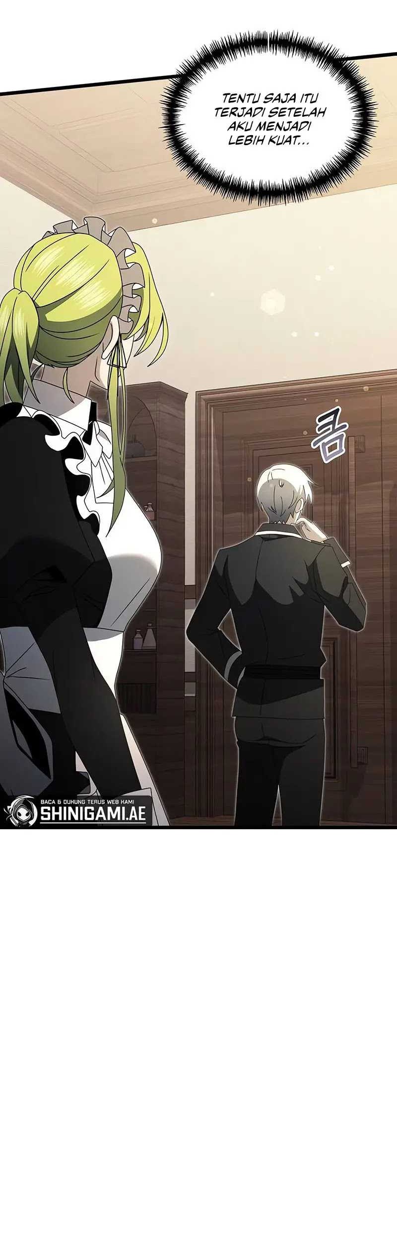 Terminally-Ill Genius Dark Knight Chapter 56 - halaman 56